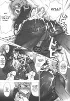 Legend Of Cassandra / カサンドラ伝説 [Minpei Ichigo] [Soulcalibur] Thumbnail Page 07