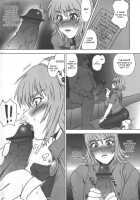 Legend Of Cassandra / カサンドラ伝説 [Minpei Ichigo] [Soulcalibur] Thumbnail Page 09