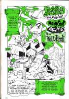 Panty And Stocking In Wild Bitch [Panty And Stocking With Garterbelt] Thumbnail Page 01