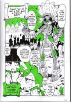 Panty And Stocking In Wild Bitch [Panty And Stocking With Garterbelt] Thumbnail Page 04