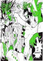 Panty And Stocking In Wild Bitch [Panty And Stocking With Garterbelt] Thumbnail Page 06