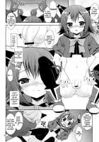 Magical Hideyoshi Gang Rape! / 魔法秀吉りんかんっ! [Karukanko] [Baka To Test To Shoukanjuu] Thumbnail Page 06