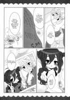 The Double Peace [Inazuma Eleven] Thumbnail Page 11