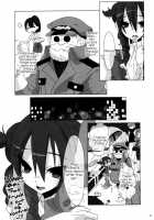 The Double Peace [Inazuma Eleven] Thumbnail Page 16
