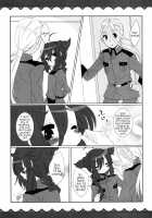 The Double Peace [Inazuma Eleven] Thumbnail Page 06