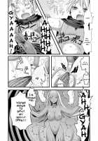 The Tentacles, The Hero, And The Mage / 触手と勇者と魔法使い [Drain] [Original] Thumbnail Page 10