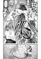 The Tentacles, The Hero, And The Mage / 触手と勇者と魔法使い [Drain] [Original] Thumbnail Page 14