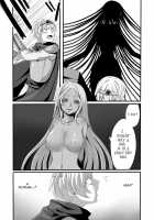 The Tentacles, The Hero, And The Mage / 触手と勇者と魔法使い [Drain] [Original] Thumbnail Page 04
