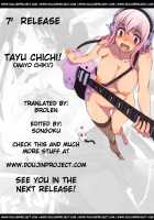 Tayu Chichi! / たゆチチ! [Ise.] [Mayo Chiki] Thumbnail Page 02