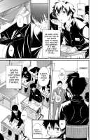 Narukami-Kun Has A Giant Cock / クラスメートの鳴神くんはチ○ポがデカい [Takamiya] [Original] Thumbnail Page 09