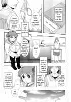 Meat Toilet For Girl Type Processing / 少女型性処理用肉便器 [Mayonnaise.] [Original] Thumbnail Page 08