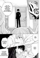 Yoru Wa Sensou / 夜は戦争 [Fate] Thumbnail Page 10