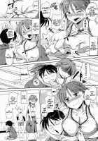 Knuckle Curve - A Thrilling Day Off [Knuckle Curve] [Original] Thumbnail Page 06