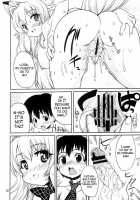Amanenbo Sanshite Ageru [Orimoto Mimana] [Kanokon] Thumbnail Page 14