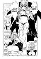 Middle Aged, A Maid, And A Succubus / 年増で、メイドで、サキュバスで、 [Hroz] [Original] Thumbnail Page 04