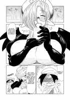 Middle Aged, A Maid, And A Succubus / 年増で、メイドで、サキュバスで、 [Hroz] [Original] Thumbnail Page 06