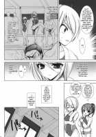 School In The Spring Of Youth 5 [Sansyoku Amido.] [Original] Thumbnail Page 05