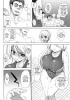 School In The Spring Of Youth 5 [Sansyoku Amido.] [Original] Thumbnail Page 07