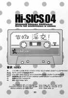 Hi-SICS 04 / Hi-SICS 04 [Chiba Toshirou] [K-On!] Thumbnail Page 03