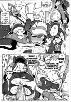 Mix Au Lait / みっくすおれ [Ningen] [Pokemon] Thumbnail Page 08