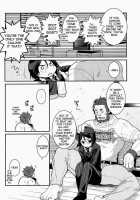 CONQUEST / CONQUEST [Kiku Yarou] [Fate] Thumbnail Page 08