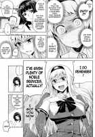 Noblesse Oblige [Inue Shinsuke] [Original] Thumbnail Page 07