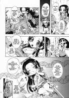 The Loli Loli Fruit - Return Of The Snake-Princess / ロリロリの実!～蛇姫様でリターンズ～ [Yu-Ri] [One Piece] Thumbnail Page 11