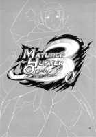 Matured Hunter / マチュアードハンター [Ishoku Dougen] [Monster Hunter] Thumbnail Page 03