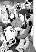 G-AGES / G-AGES [Kitahara Aki] [Mobile Suit Gundam AGE] Thumbnail Page 02