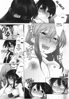 My Very Own Iron Mask Sis / 僕だけの強面姉貴 [Maban] [Original] Thumbnail Page 15