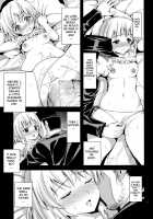 Men'S Witch / 男達のウィッチ [Yahiro Pochi] [Strike Witches] Thumbnail Page 06