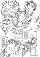 Midara-Ne-Shibori-Dashi / 淫根搾射 [Matou] [Street Fighter] Thumbnail Page 11