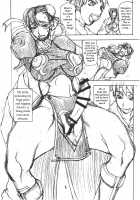 Midara-Ne-Shibori-Dashi / 淫根搾射 [Matou] [Street Fighter] Thumbnail Page 06
