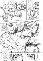Midara-Ne-Shibori-Dashi / 淫根搾射 [Matou] [Street Fighter] Thumbnail Page 09
