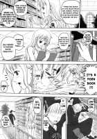 Weather Report / Weather report [Muten] [One Piece] Thumbnail Page 04