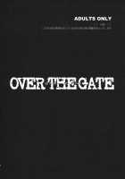 OVER THE GATE / OVER THE GATE [Todd Oyamada] [Steinsgate] Thumbnail Page 03