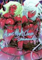 Acme High Class Commander / Acme High Class Commander [Ningen] [Panty And Stocking With Garterbelt] Thumbnail Page 01
