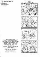 Acme High Class Commander / Acme High Class Commander [Ningen] [Panty And Stocking With Garterbelt] Thumbnail Page 03