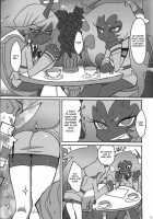 Acme High Class Commander / Acme High Class Commander [Ningen] [Panty And Stocking With Garterbelt] Thumbnail Page 04