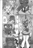 Acme High Class Commander / Acme High Class Commander [Ningen] [Panty And Stocking With Garterbelt] Thumbnail Page 05