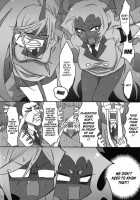 Acme High Class Commander / Acme High Class Commander [Ningen] [Panty And Stocking With Garterbelt] Thumbnail Page 07