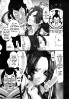 Hebihime Juurin / 蛇姫蹂躙 [Tigusa Suzume] [One Piece] Thumbnail Page 10