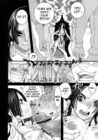 Hebihime Juurin / 蛇姫蹂躙 [Tigusa Suzume] [One Piece] Thumbnail Page 11