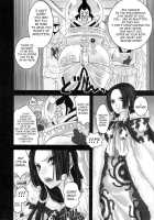 Hebihime Juurin / 蛇姫蹂躙 [Tigusa Suzume] [One Piece] Thumbnail Page 03