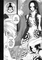 Hebihime Juurin / 蛇姫蹂躙 [Tigusa Suzume] [One Piece] Thumbnail Page 05