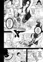 Hebihime Juurin / 蛇姫蹂躙 [Tigusa Suzume] [One Piece] Thumbnail Page 07