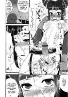 Bad Temper Princess. / Bad temper princess. [Doru Riheko] [Street Fighter] Thumbnail Page 09