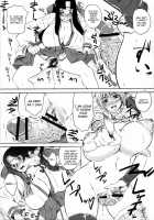 C1 / C1 [Clover] [Queens Blade] Thumbnail Page 10
