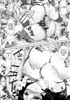 C1 / C1 [Clover] [Queens Blade] Thumbnail Page 15