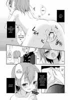 Because I'm fragile, / 壊れモノにつき、 [Yuizaki Kazuya] [Toaru Majutsu No Index] Thumbnail Page 12